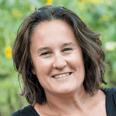 Tracy Stuckrath of Thrive! Meetings & Events says drink options are too limited.