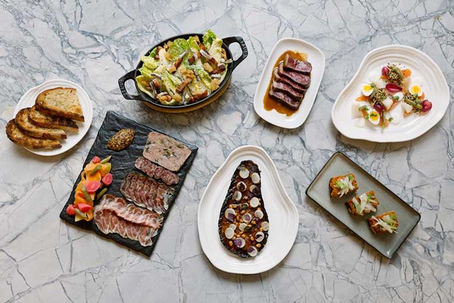 Toronto's CRU restaurant