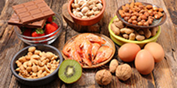 10 Facts About Food Allergies 10 Facts About Food Allergies