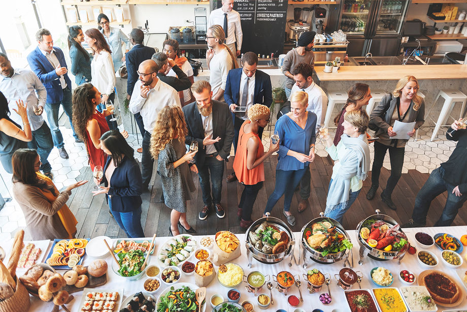 food beverage experience