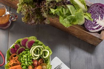 5 Nutritious Food-Break Ideas for Healthy Meetings