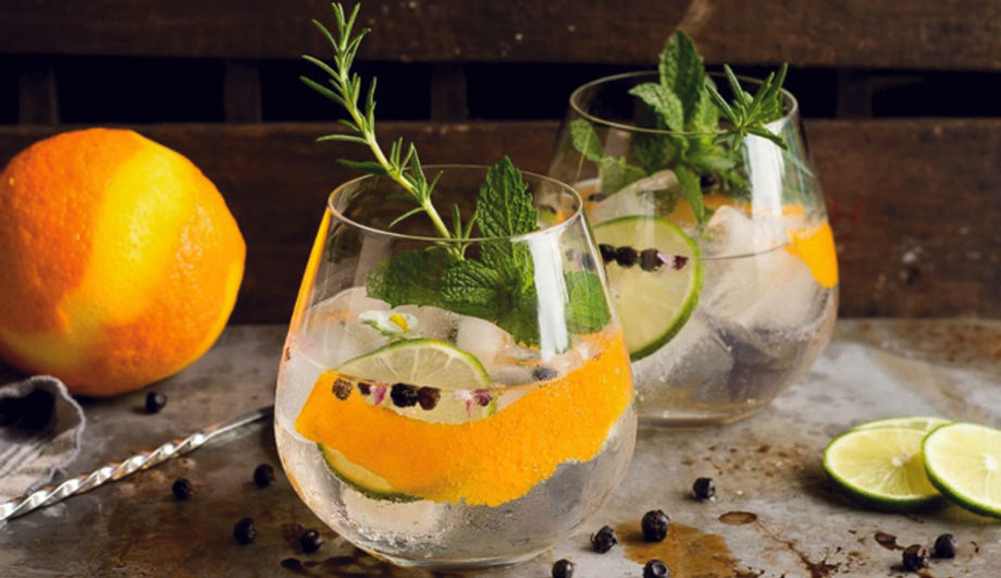 Delightful beverages don’t need to pack a strong alcoholic punch, according to Benchmark.