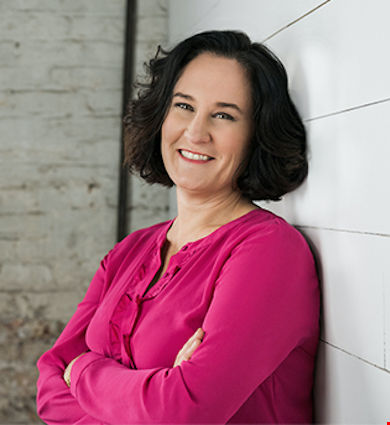 Tracy Stuckrath, speaker, trainer and consultant, Thrive! Meetings and Events