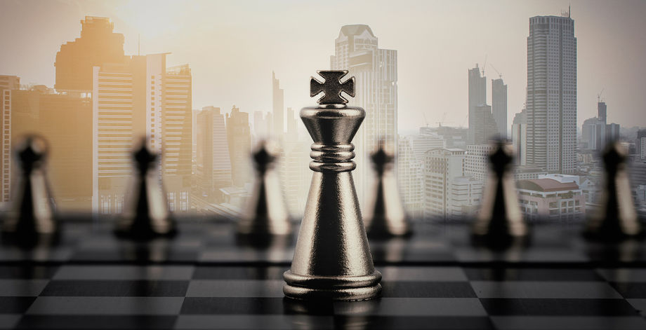 Strategic Meetings Management SMM Chess