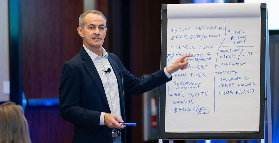 Howard Givner IPEC bootcamp Ketara Gadahn