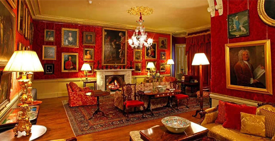 Aldourie Castle Inverness Scotland