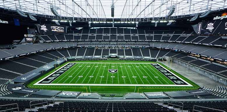 Allegiant Stadium Las Vegas