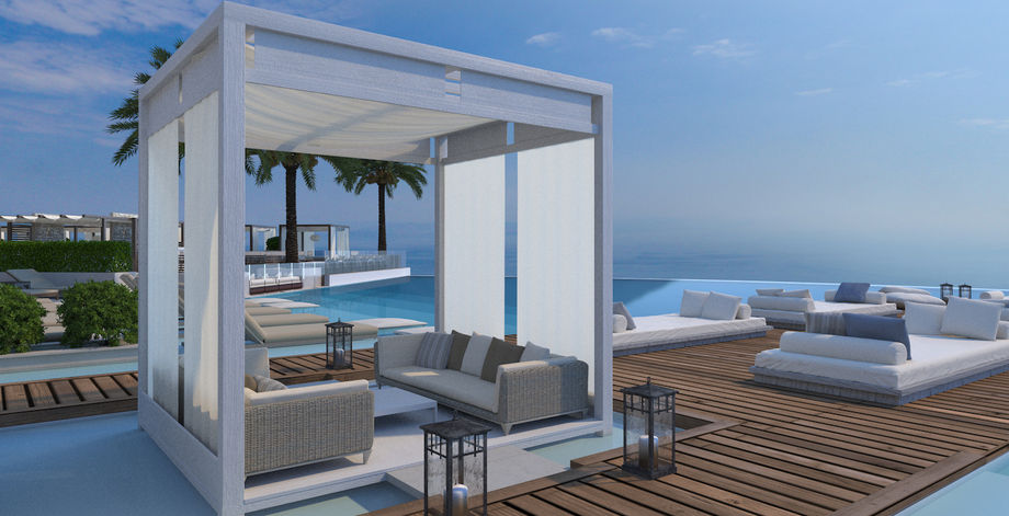 Angsana Corfu Greece