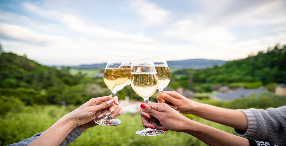 Napa Valley Bubbles