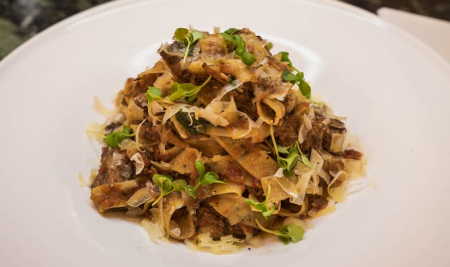 Pasta perfection at Fiorenzo