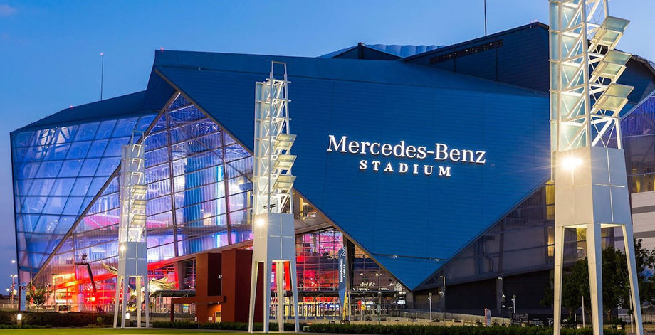 The Georgia World Conference Center was the number one most visited event venue in 2018, according to Gogo Charters