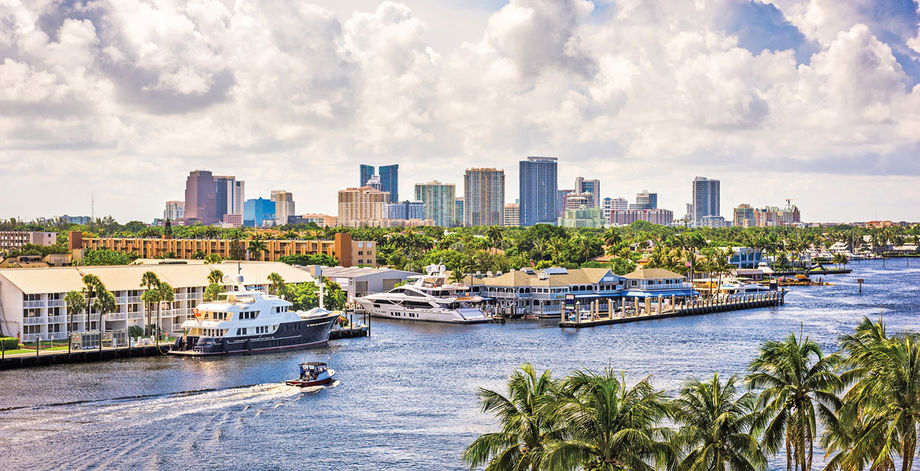 HOTLIST Fort Lauderdale Intracoastal Waterway INCFALL19