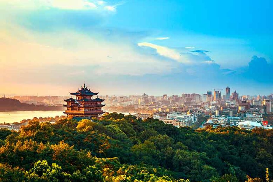 Hangzhou is one of the Chinese cities that Pacific World says will emerge as a major meetings destination in the next three years.