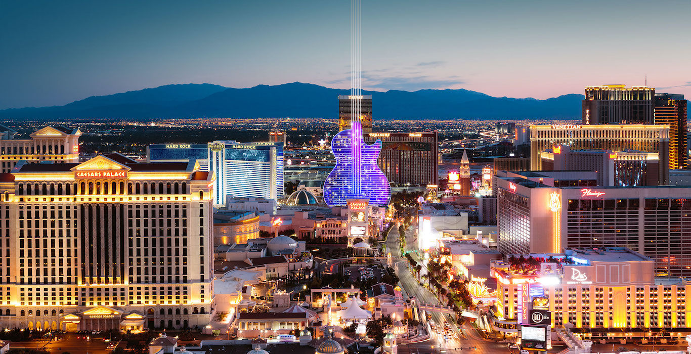 Las Vegas Convention and Visitors Authority Releases 2022 Visitor Profile  Study