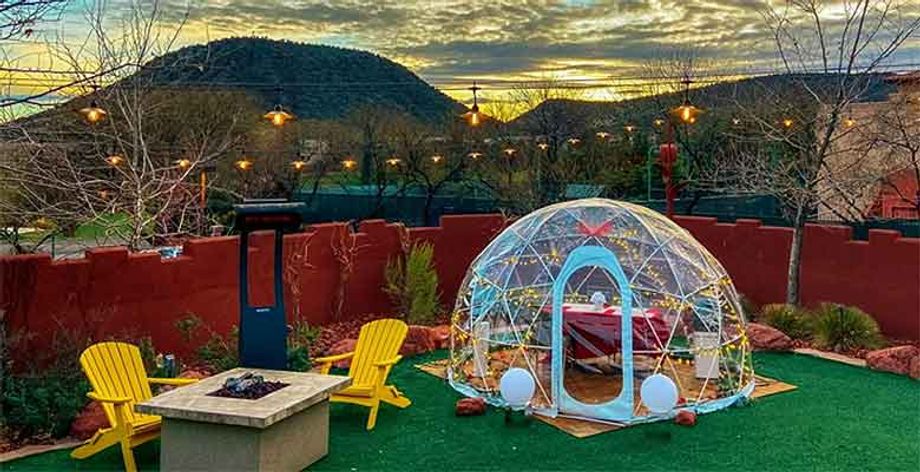 geodesic-dome-hilton-sedona