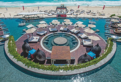 MelodyMaker Cancun Delirio All Inclusive