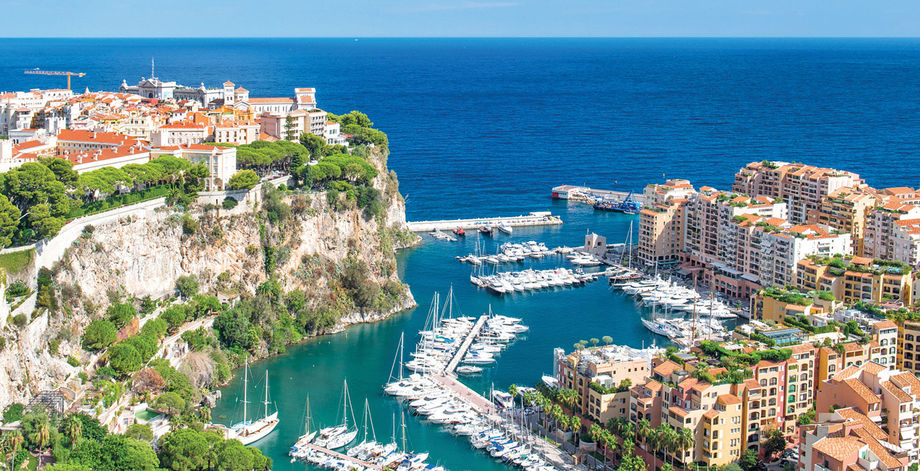 Monaco Fontvielle Marina Getty stock INCFALL19