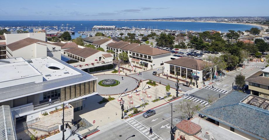 Monterey Conference Center Bay Hybrid
