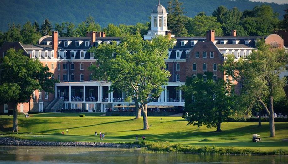 "Ghost Hunters" confirmed that friendly spirits can be found at the Otesaga.