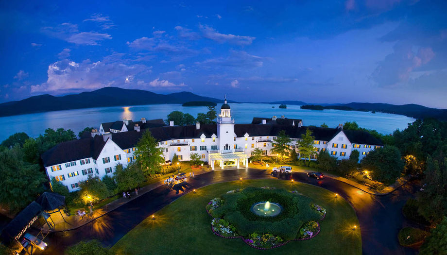Ghosts have been spotted wreaking havoc on golfers at the Sagamore Resort.