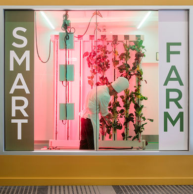 columbus smart farm