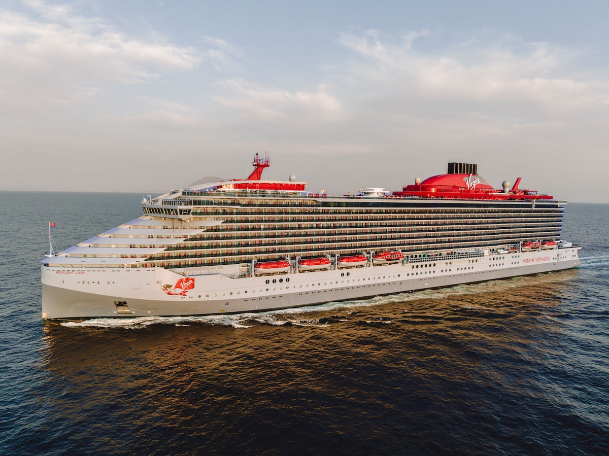 The Business of Cruising