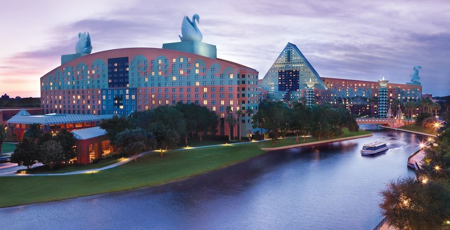 Walt Disney World Swan Orlando