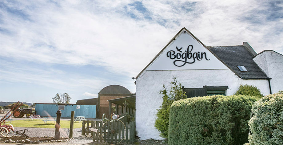 Bogbain Farm Courtesy of Visit Inverness Loch Ness