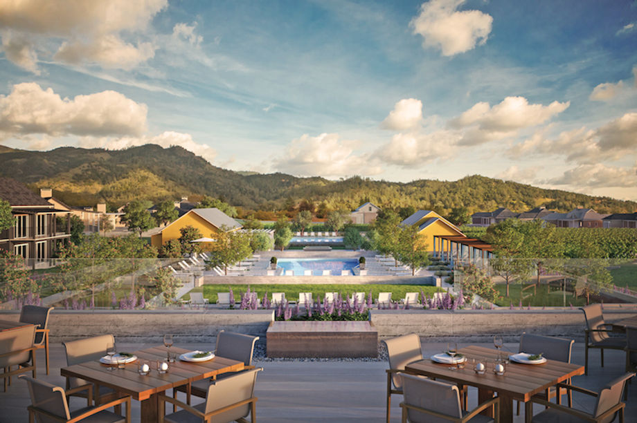 napa four seasons