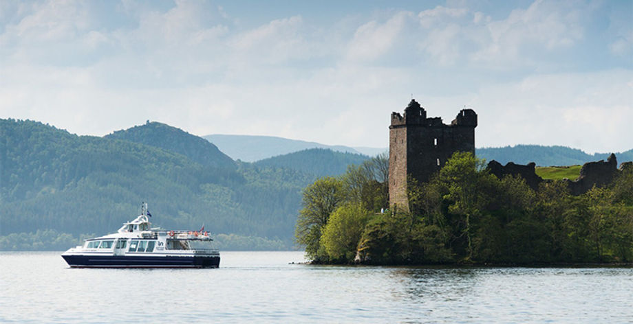 Loch Ness Jacobite Cruises