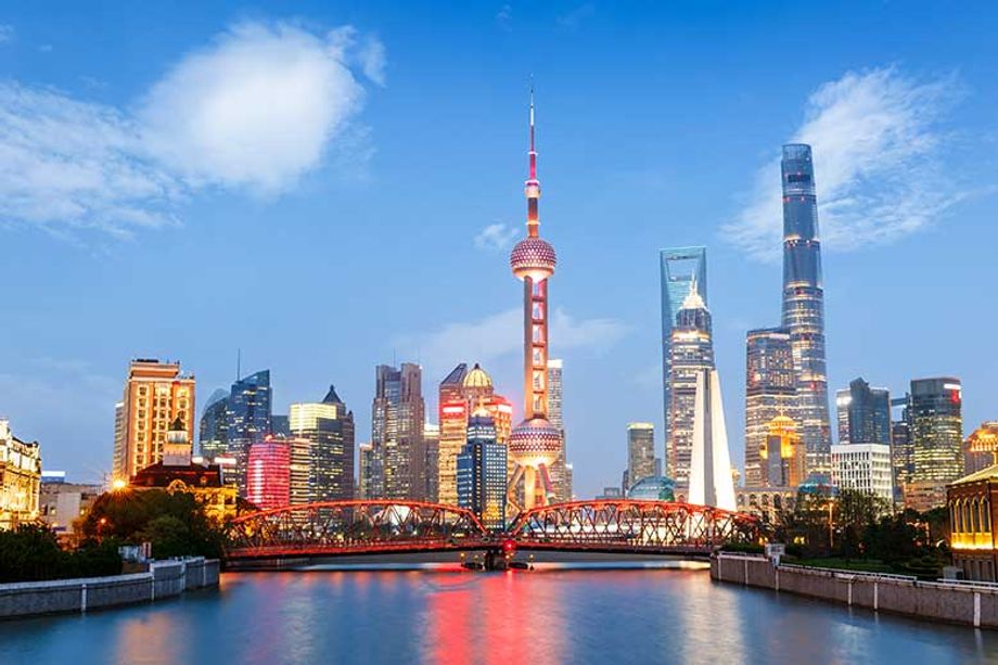 Shanghai, the biggest city in China, has 119 hotel projects in the pipeline.