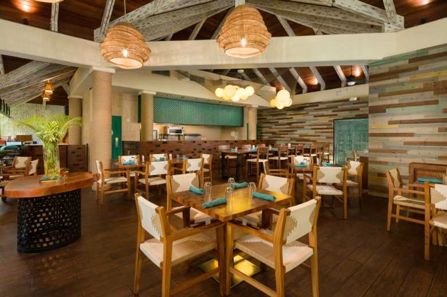Menus throughout the Caribbean and Latin America are being written with more individual serving options with a continued focus on quality utilizing, local and sustainable ingredients.