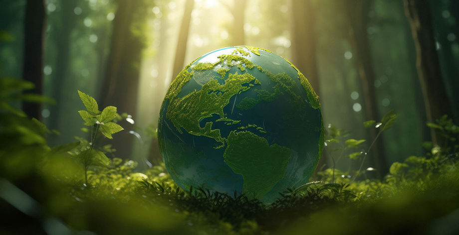 Reducing food waste is key to managing an event's carbon footprint.