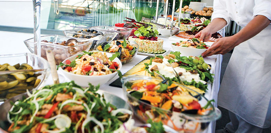 F&B is a pricey proposition, but deals can be worked out.