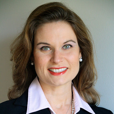 Melissa Van Dyke, president of the Incentive Research Foundation