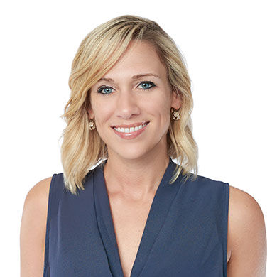 Charlotte Blank, chief behavioral officer at Maritz
