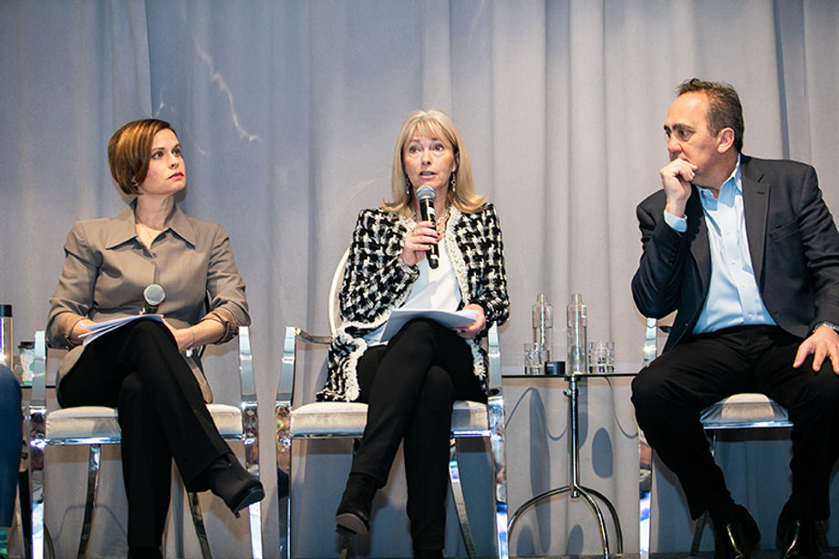 BCD Meetings & Events' Rhonda Brewer spotlighted data-gathering as a priority for incentive planners.