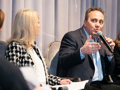 Tony Lorenz, CEO of PRA, urged incentive planners to consider broader behaviors and characteristics of incentive participants, beyond basic demographics.