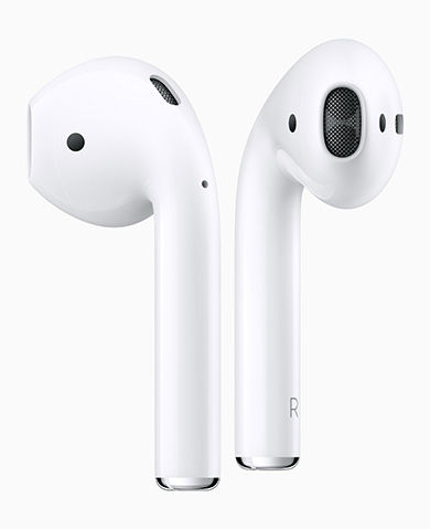 Apple AirPods have quickly become a high-demand merchandise award