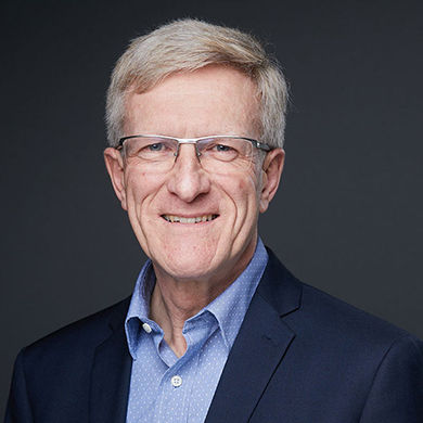 Roy Saunderson, MA, CRP