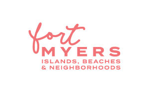 Fort Myers logo coral small