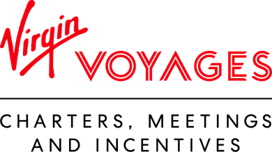 Virgin Voyages meetings logo