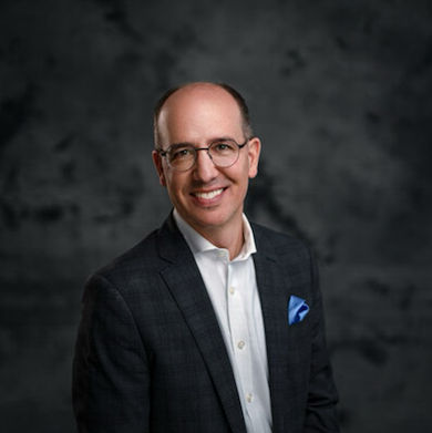 Andrew Weir, incoming president and CEO, Destination Toronto