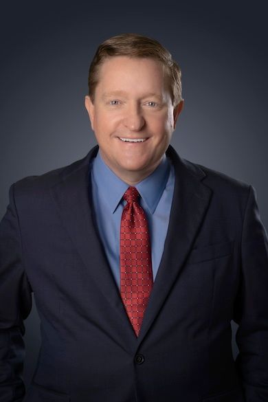 Brad Dean, president and CEO, Explore St. Louis