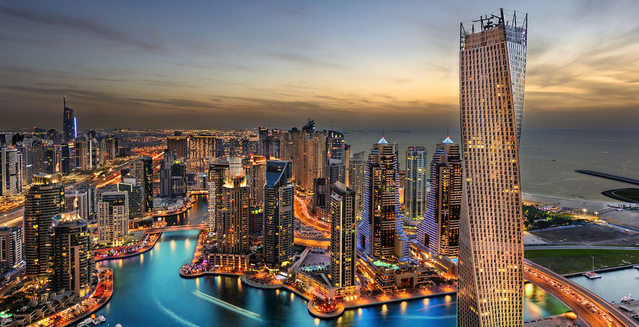 Dubai-Tourism