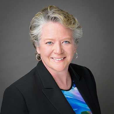 Julie Hart, president of CFO by Design