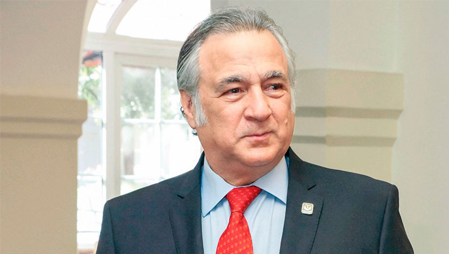 Miguel Torruco, Mexico's incoming secretary of tourism