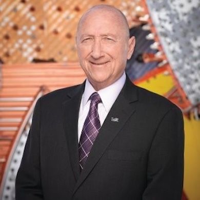 Rossi Ralenkotter, former president and CEO, Las Vegas Convention and Visitor's Authority