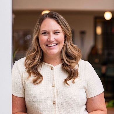 Sarah Hughes, president and CEO, Visit Norfolk