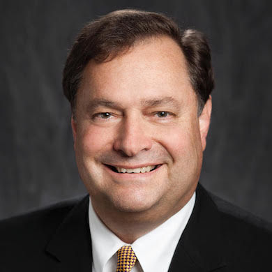 Stephen Perry, president and CEO, New Orleans & Company